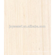 A/B grade natural white oak veneer